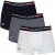 Lacoste Iconic Short Boxershorts Heren (3-pack)
