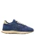 HOFF City leren suède sneakers – donkerblauw