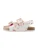 Baker by Ted Baker Sandalen  groen / donkerlila / pink / wit
