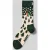 Happy Socks Sokken met kerstmotief van katoenmix