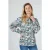 DIDI Blouse Gail Offwhite With Eyecandy Xs