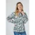 DIDI Blouse Gail Offwhite With Eyecandy Xs