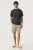 Beige joggershort