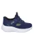 Skechers Bounder Pro sneakers met logo – donkerblauw