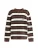 Tommy Jeans Trui  beige / bruin / zwart / wit