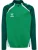 Hummel Sportief sweatshirt ‘LEAD 2.0’  groen / wit