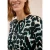 Cecil Dames Shirt met Cupro Touch print in Groen