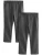 CLARKS Broek  antraciet