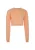 Mymo Sweatshirt Dames perzik