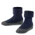 FALKE antislip sokken blauw