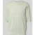 Selected relaxed fit t-shirt van puur katoen model ‘TORINO’