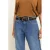 Expresso barrel jeans – medium blue denim
