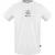 Aquascutum Heren-T-shirt met Shield-logo en ronde hals (Wit)