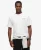 Superdry Mannen Tech T-shirt met Relaxte Pasvorm Wit