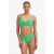 Beachlife voorgevormde beugel bikinitop groen