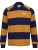 Hummel Functioneel shirt  aubergine / mandarijn