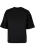 Urban Classics – Organic Heavy Slit Dames T-shirt – S – Zwart
