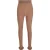 Acne Studios Keera Leggings in beige katoen