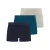 Lyle & Scott Herenondergoed van Sutherland met middelhoge taille (set van 3) (Blauw/multikleurig)