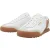 Patrick Mens Bergan Leren Sneakers (Wit/Tanis)