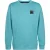 Petrol Industries – Jongens Sweater met ronde hals Millhill – Blauw