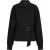 Red Button Blouse jacket fancy punta