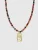 Luxenter Ketting ‘Laha’  gemengde kleuren