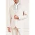 GUESS Marciano By  Wilt Patch Pkts Neutral Blazer Milk