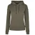 Dames Hoodie Urban Classics organic (grandes tailles)