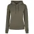 Dames Hoodie Urban Classics organic (grandes tailles)