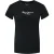 Pepe Jeans Dames/Dames Logo T-Shirt (Zwart)