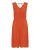 Kaffe Jurk ‘Valery’  rood