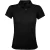 SOLS Dames/Dames Prime Poloshirt (Zwart)