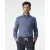 Campbell casual overhemd met lange mouwen