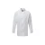 Premier Heren Coolchecker Chef Jacket met lange mouwen (Wit)