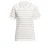 ADIDAS PERFORMANCE Sporttop  beige / wit