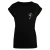 T-shirt dames Mister Tee Flamingo Extended Shoulder