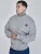SikSilk Sweatshirt  lichtbruin / grijs