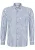 STOCKERPOINT Klederdracht overhemd ‘Marco’  blauw / wit