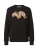 Versace Jeans Couture Sweatshirt  zwart