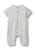 WHEAT Rompertje/body ‘Alex’  lichtgrijs