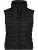 alife & kickin Bodywarmer ‘RujaAK A’  zwart