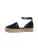 TOMMY HILFIGER Espadrilles  zwart
