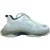 Balenciaga Triple S Doorzichtige Zolen Sneakers in Witte Polyester