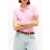Tommy Hilfiger 1985 Slim Pique Polo Rose Petal