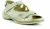 Durea 7258 wijdte H Sandalen