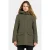 Didriksons outdoor jas – donkergroen