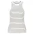 America Today gestreepte top – donkerblauw