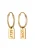 ELLI Oorbellen  goud