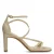 Sacha sandalettes beige